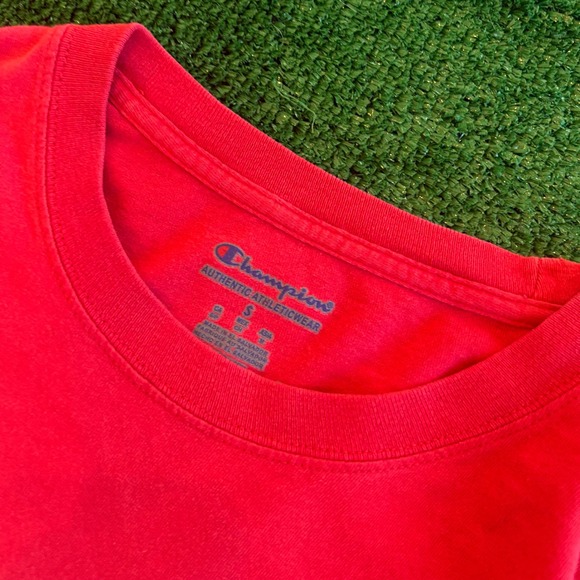 Men's Champion NC State Soccer T-Shirt Size Small - Picture 3 of 8